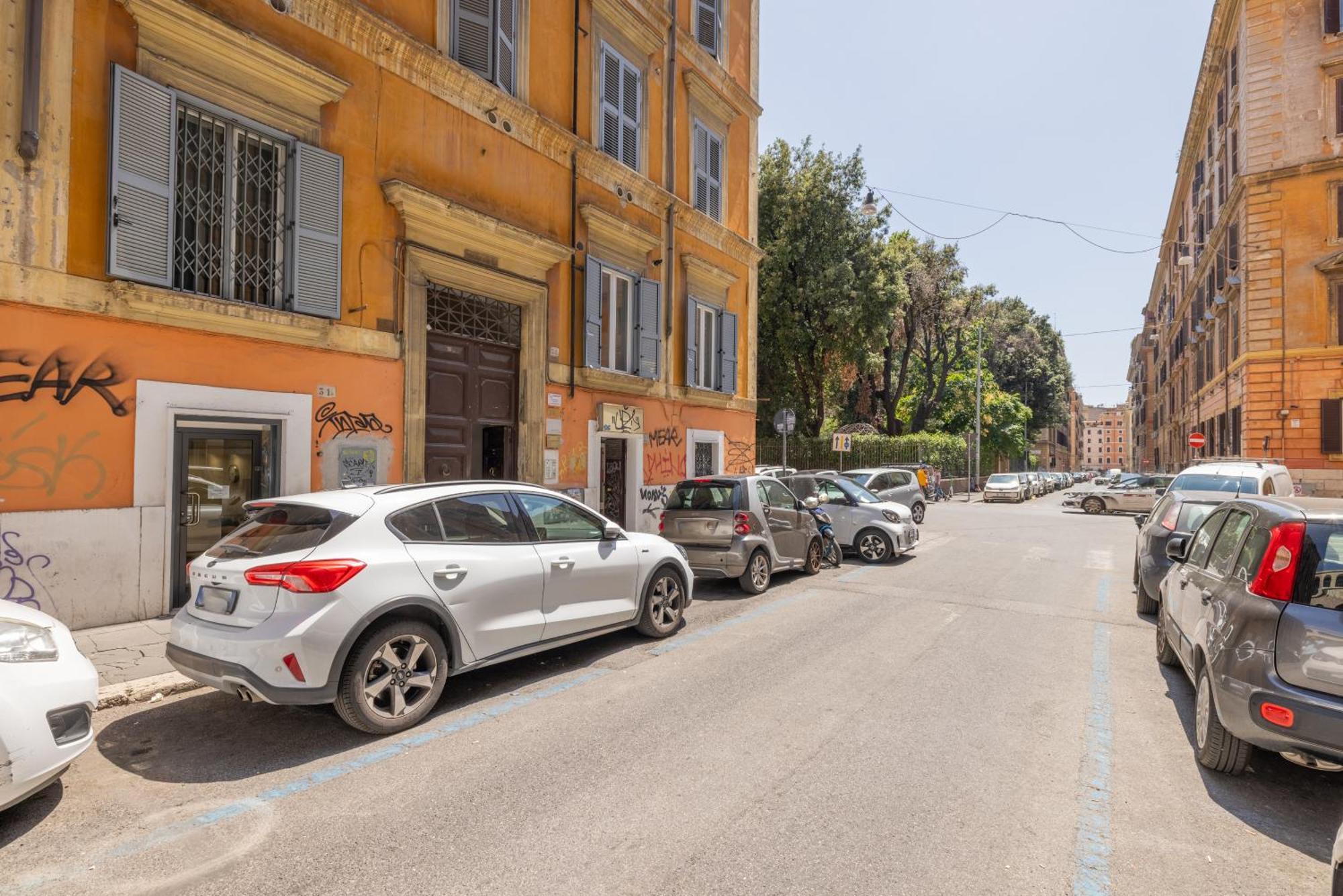 Termini Binario 1&2 Roma Exterior foto